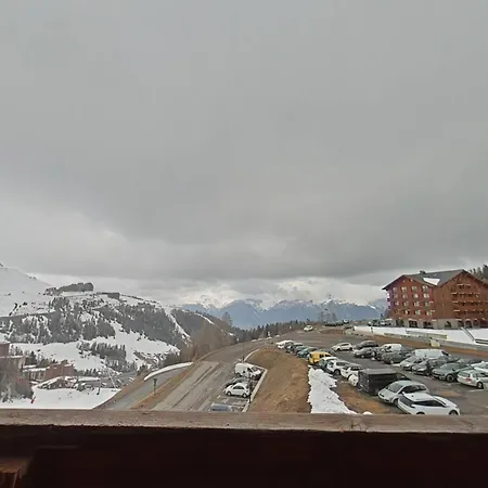 2 Pieces Au Pied Des Pistes Avec Casier A Et Wifi - Fr-1-351-198 * La Plagne-Tarentaise