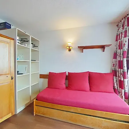 2 Pieces Au Pied Des Pistes Avec Casier A Et Wifi - Fr-1-351-198 * La Plagne-Tarentaise